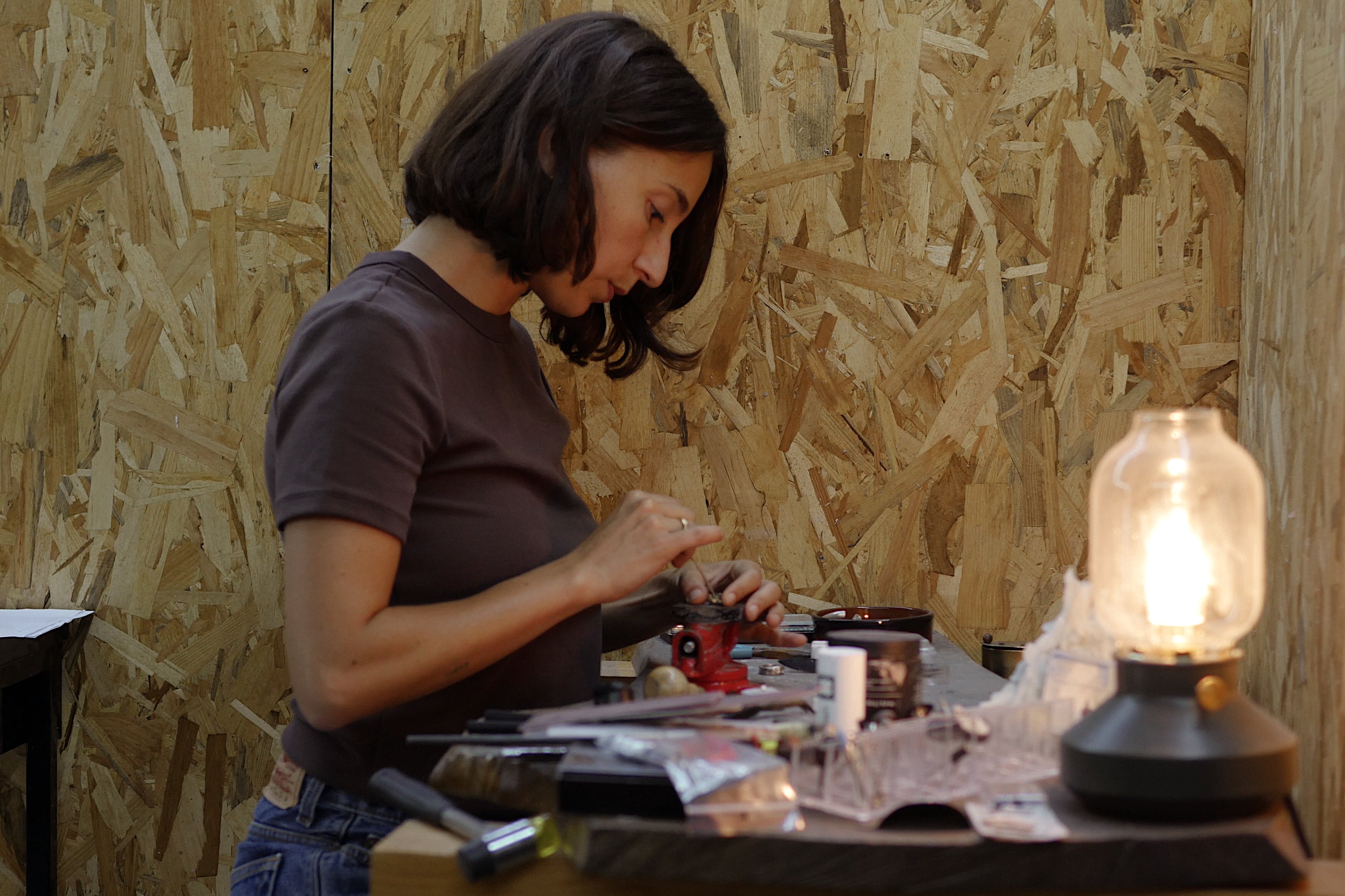 Colliers & Pendentifs