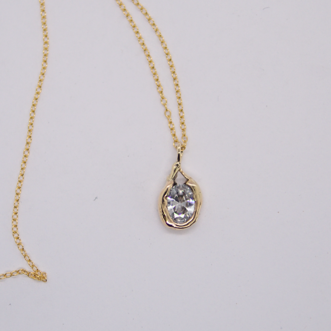 The Soft Pendant