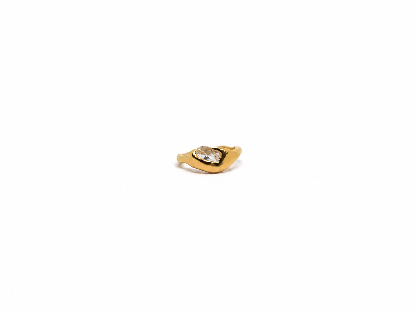 Lucky Ring - CZ