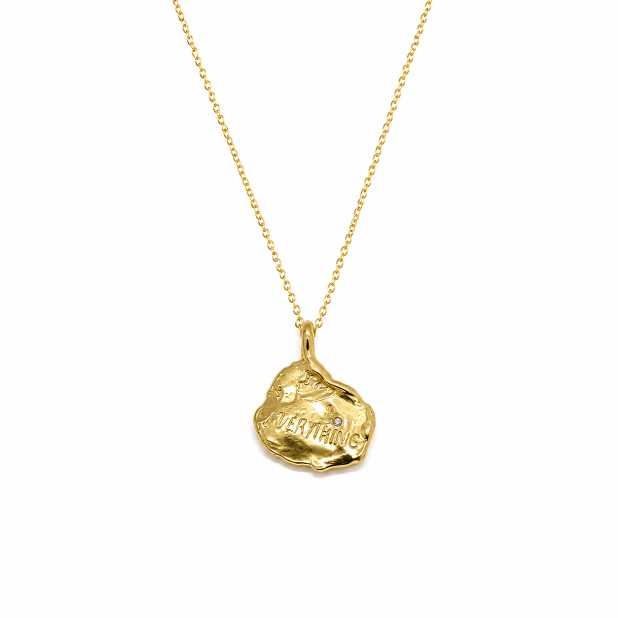In Time Pendant