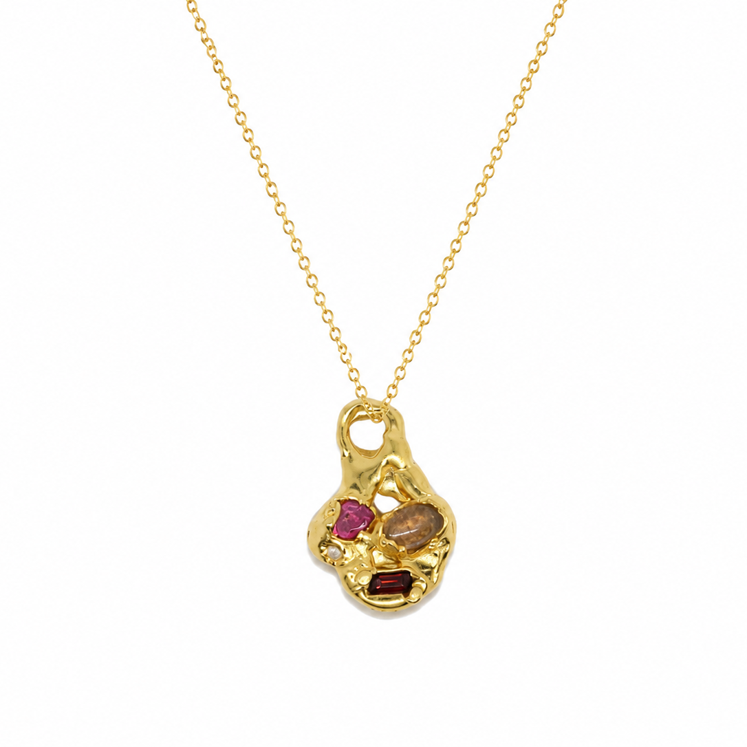 Tourmaline Pendant