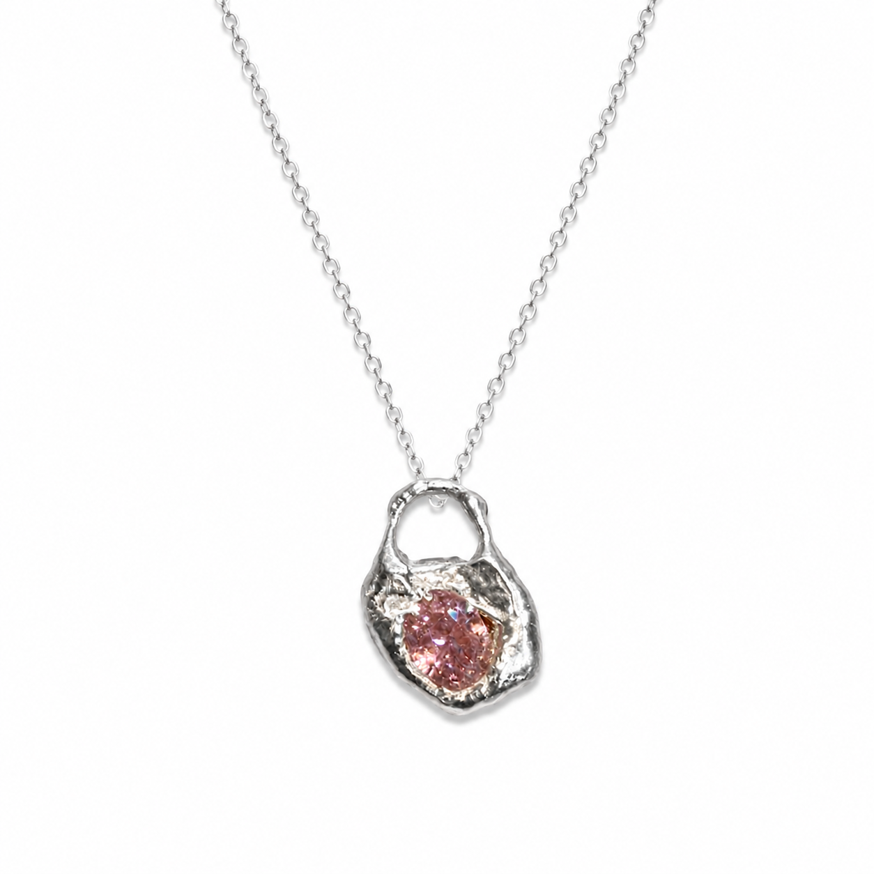 Organic Pendant 002