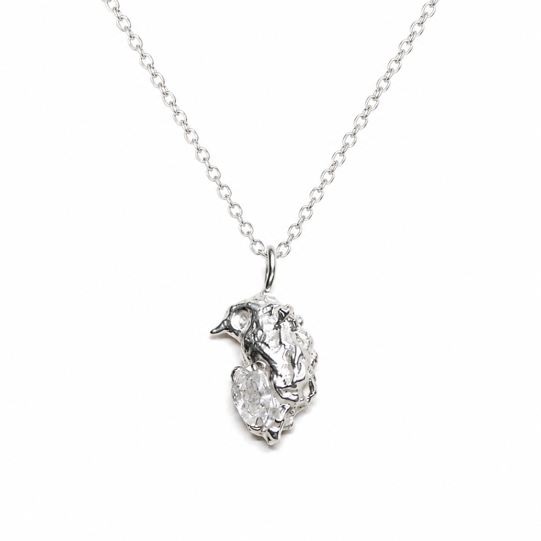 Organic Pendant 004