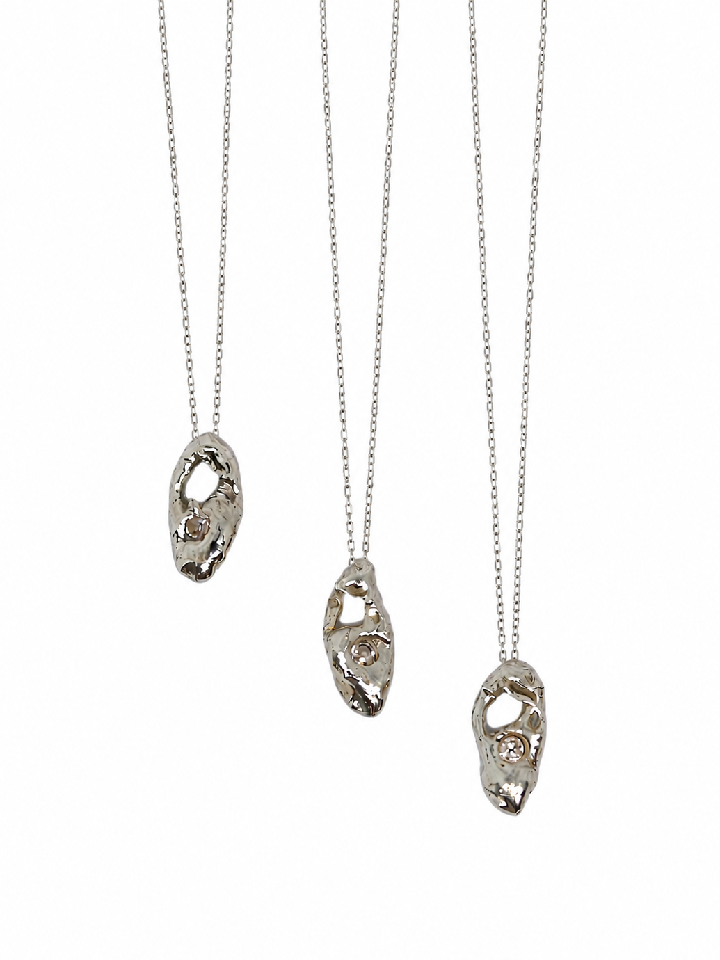 Organic Pendant 005