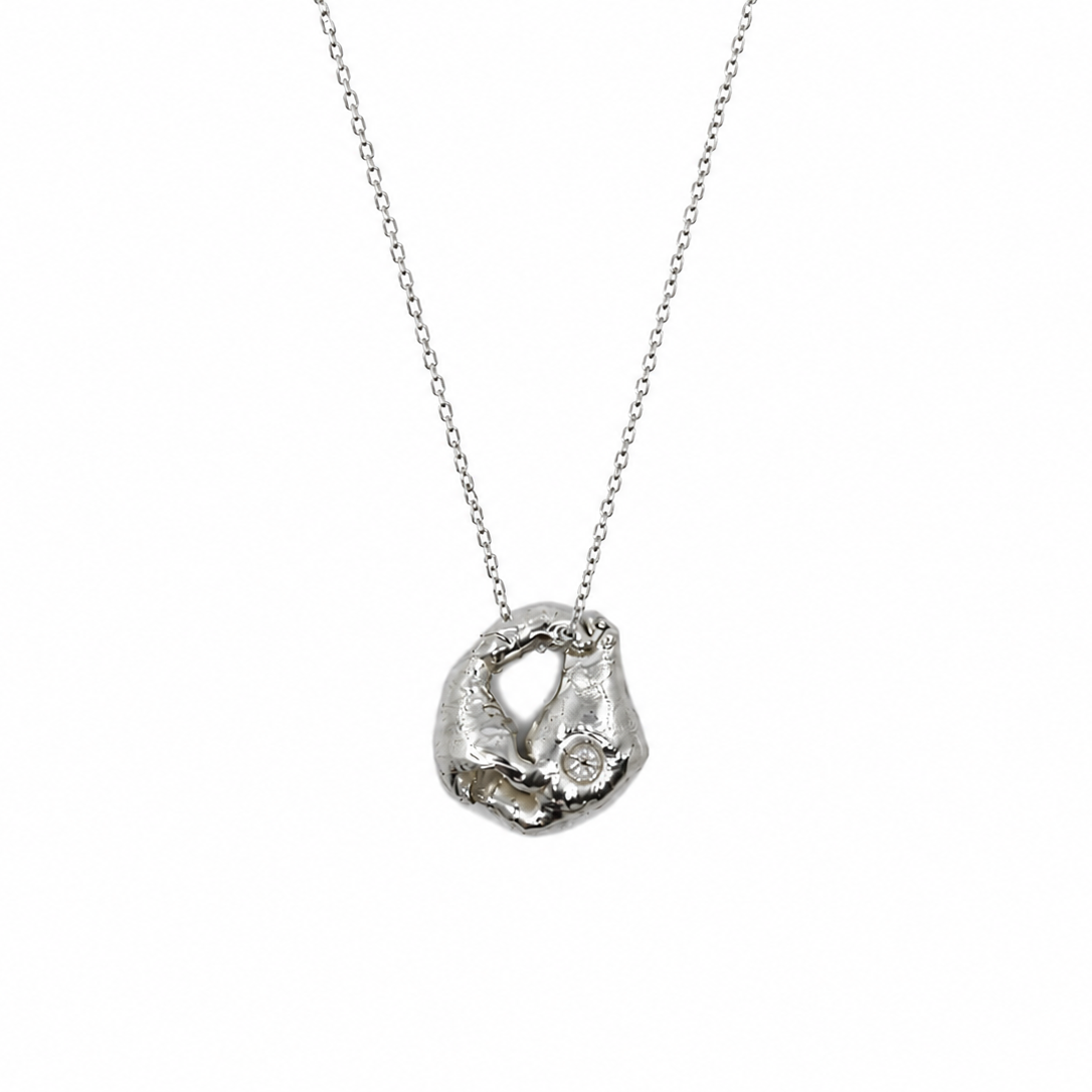 Organic Pendant 007