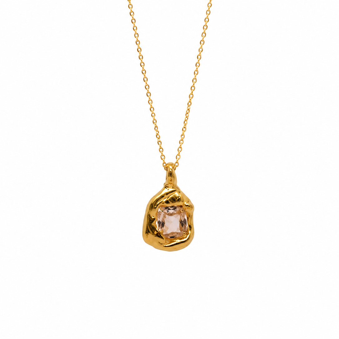 Organic Pendant 001