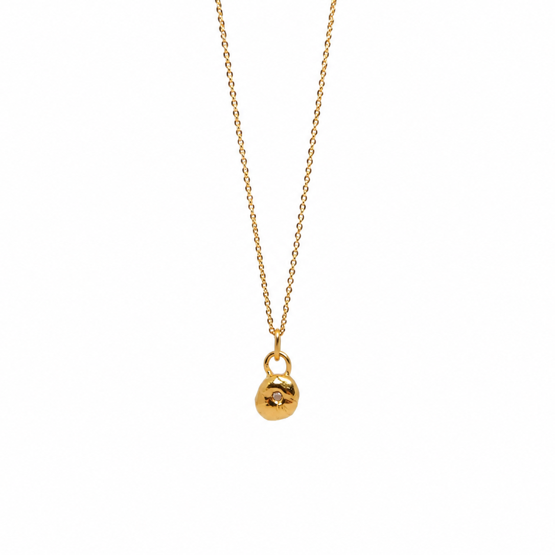 Organic Pendant 009