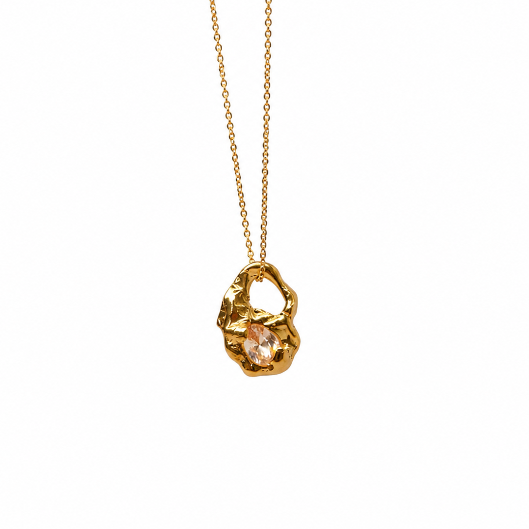 Organic Pendant 011