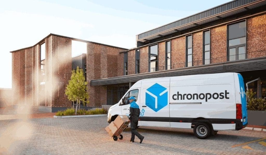 Livraison Express 24h - Chronopost